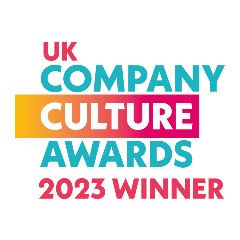 UK Company Culture Awards logo