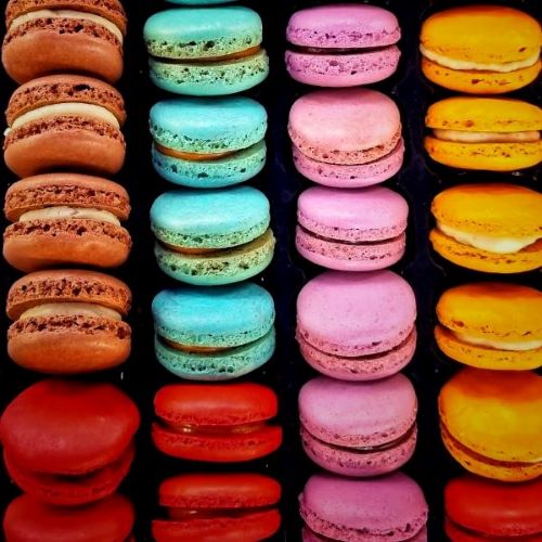 macaroons