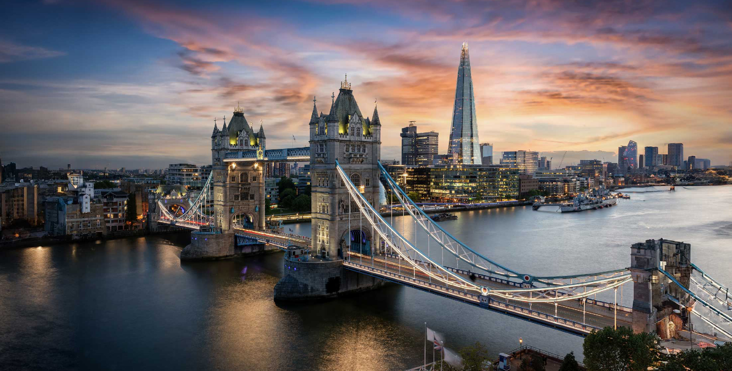 The Tower Bridge