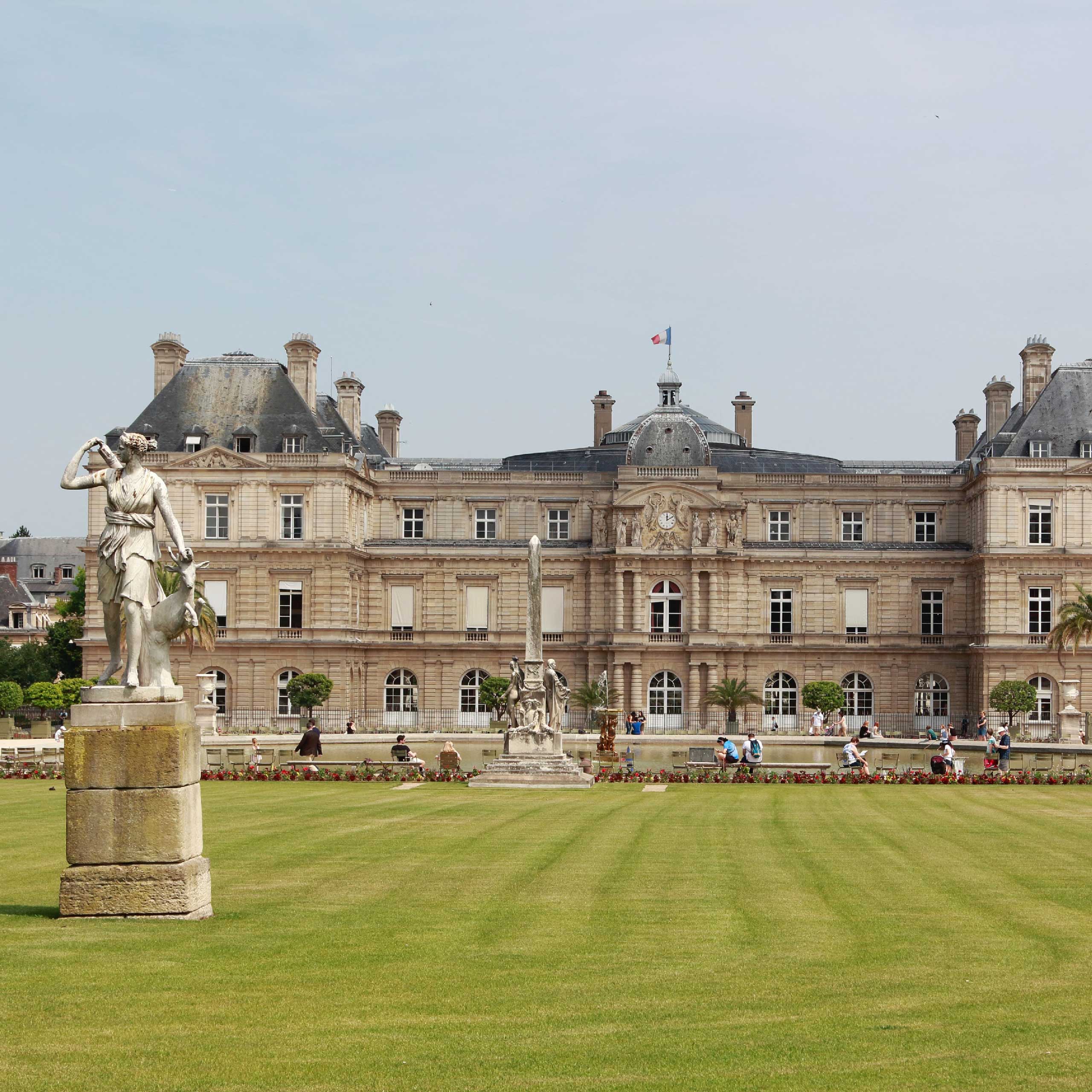 Luxembourg Gardens