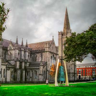 St. Patrick’s Cathedral