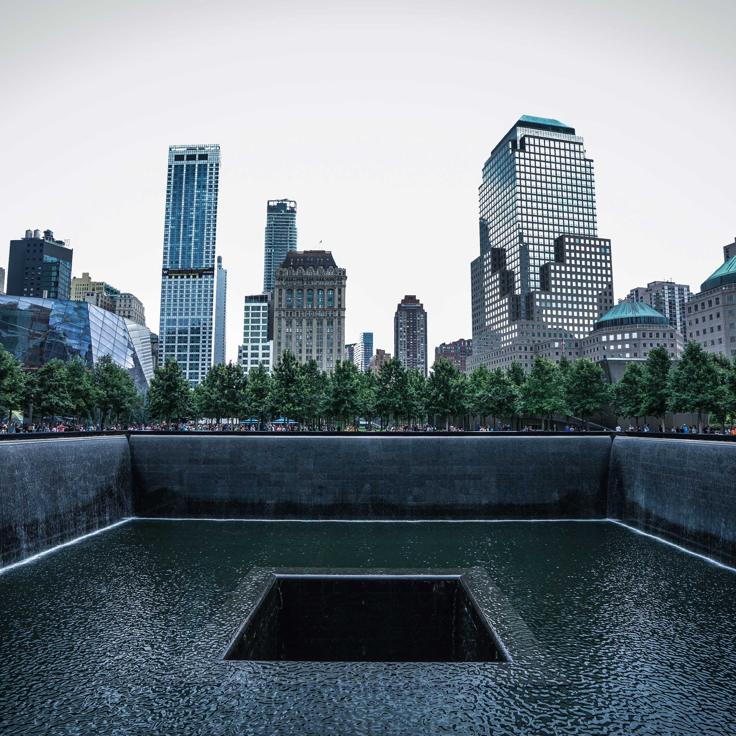 9/11 Memorial