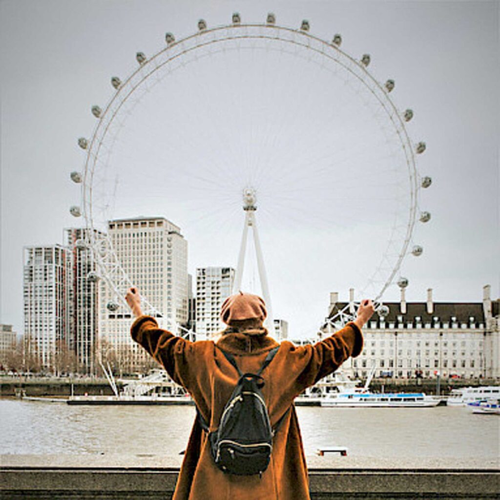 London Eye