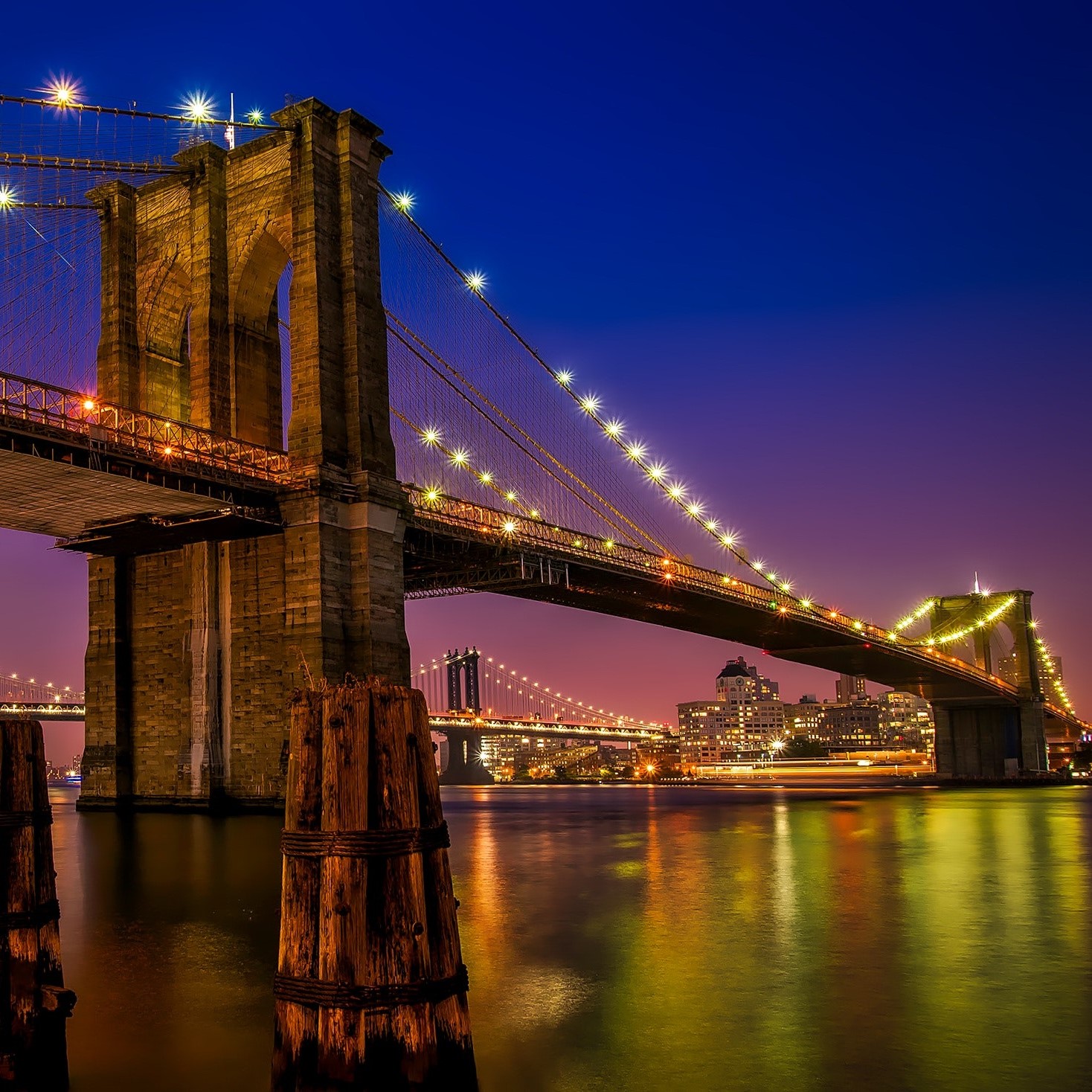 Brooklyn Bridge