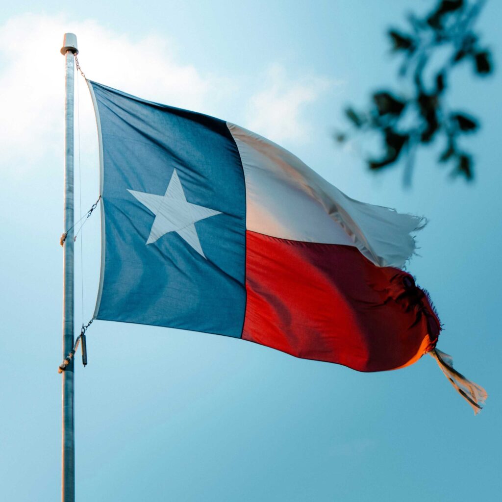 Texas flag