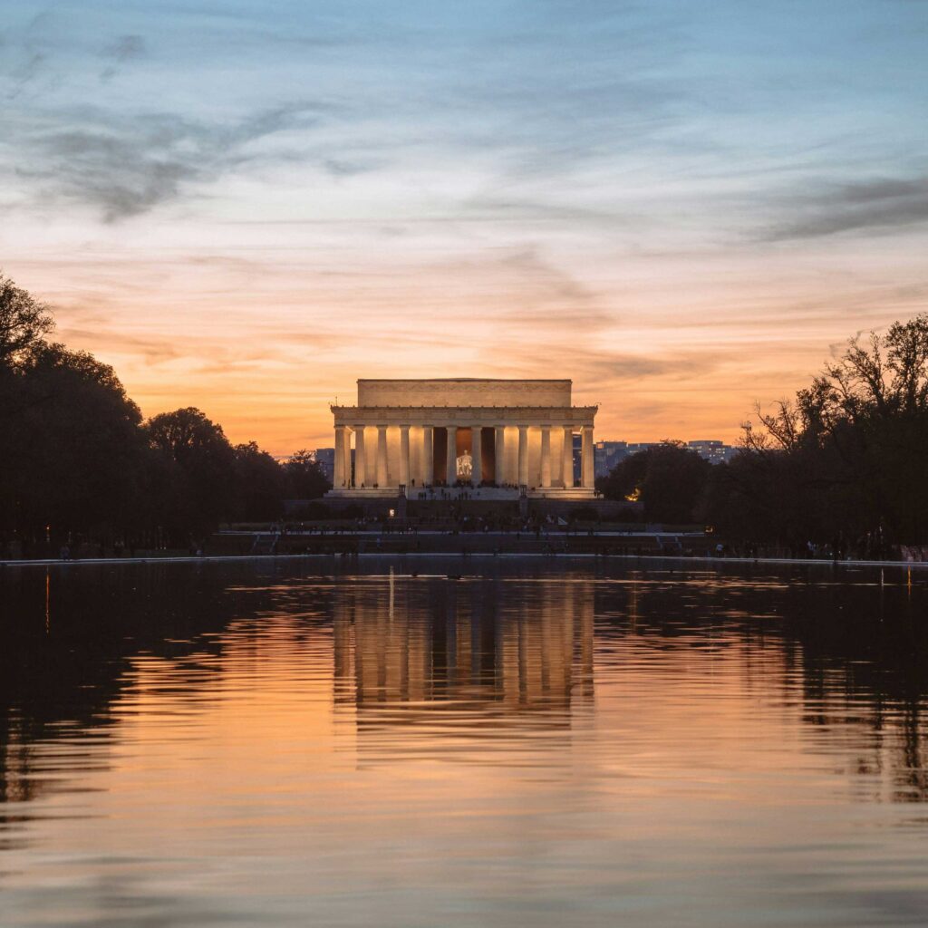 Lincoln Memorial