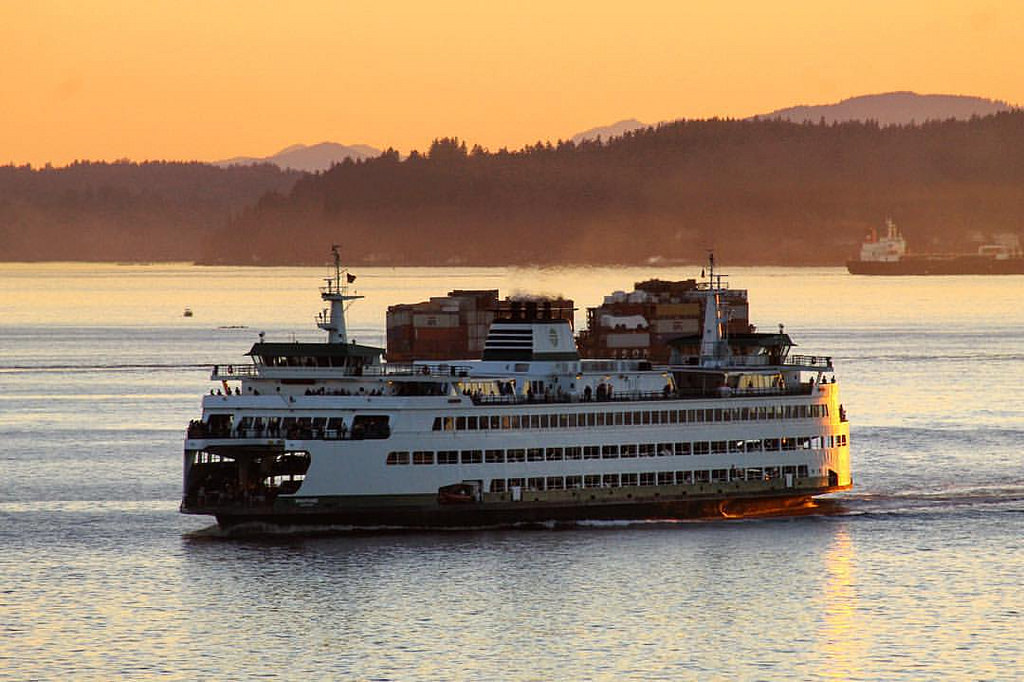 Seattle Ferry