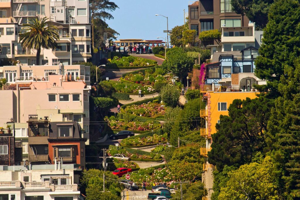 Lombard Street