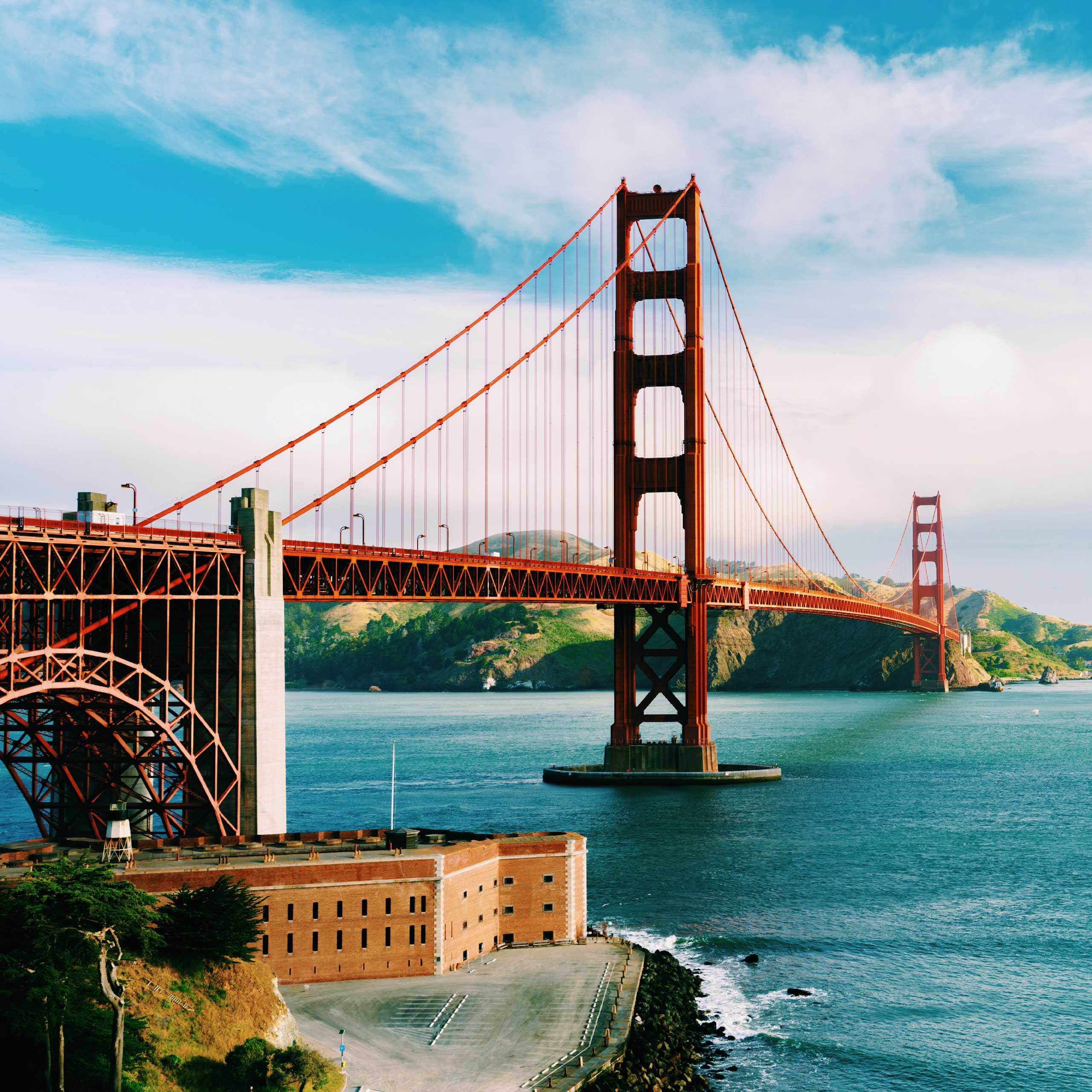 Golden Gate Bridge