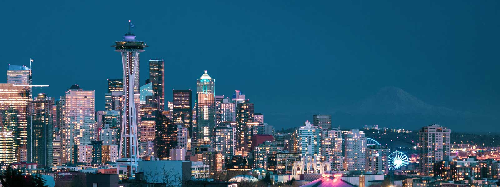 Seattle skyline