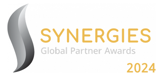 Synergies 2024 logo
