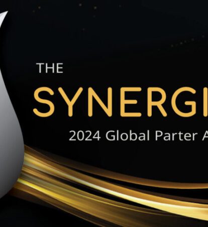 Synergies Awards logo