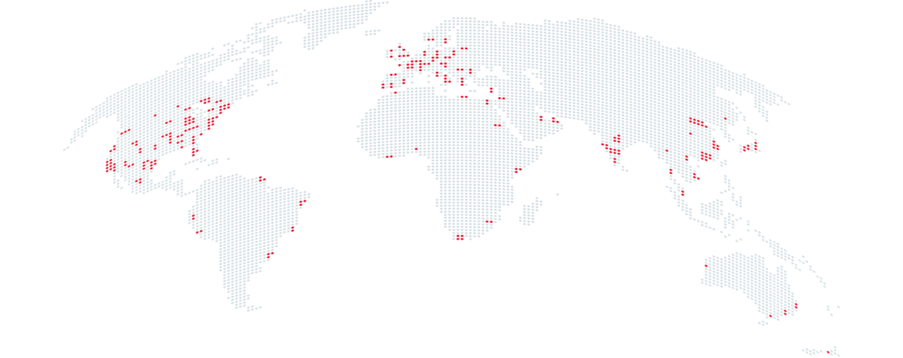 Partners map