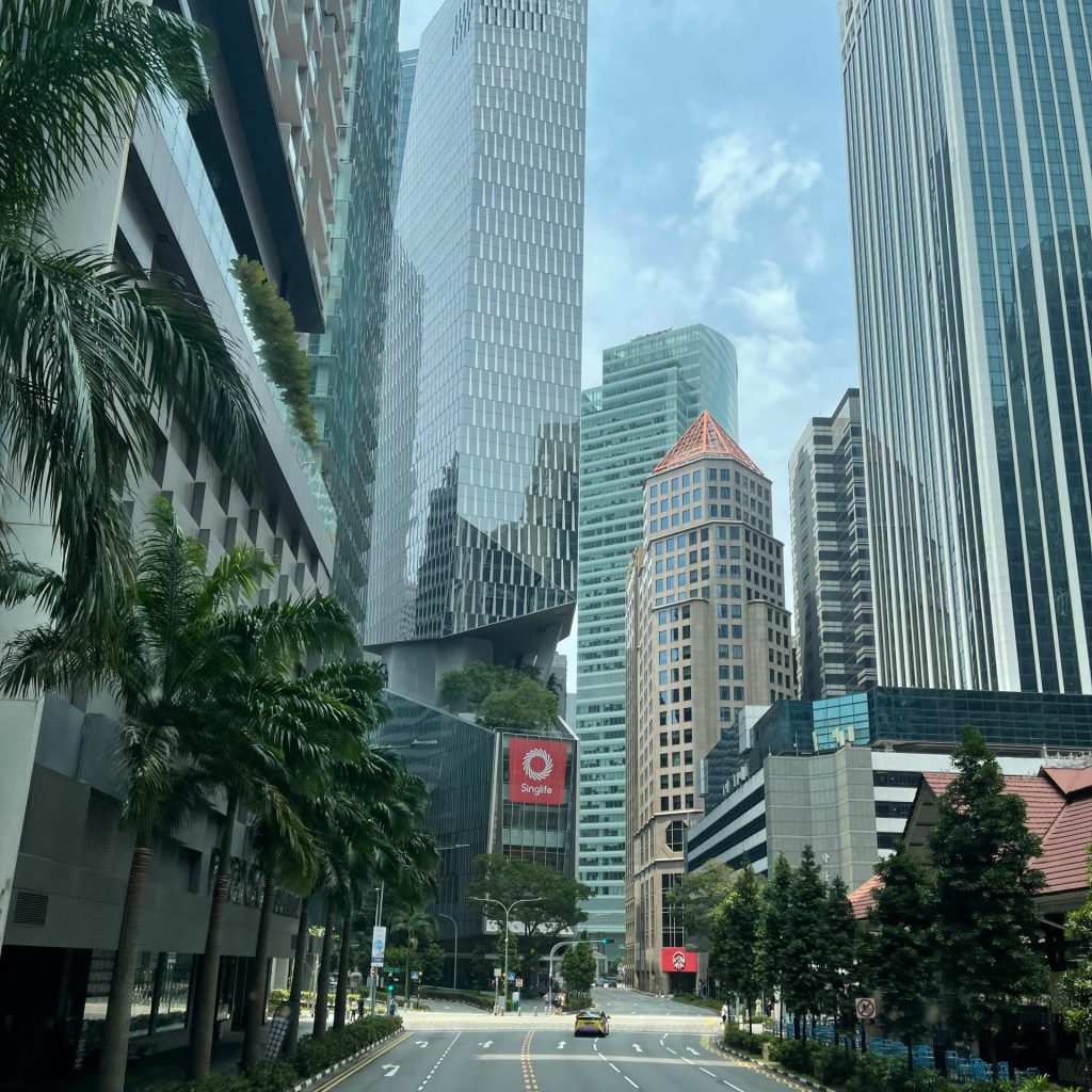 Singapore Buildings