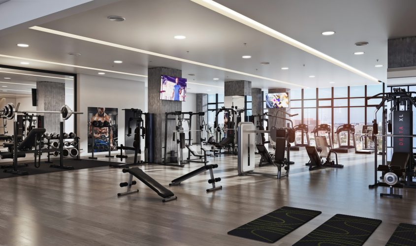 Gym