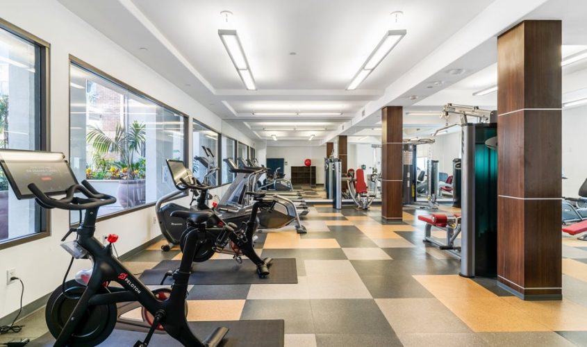 Weight Room