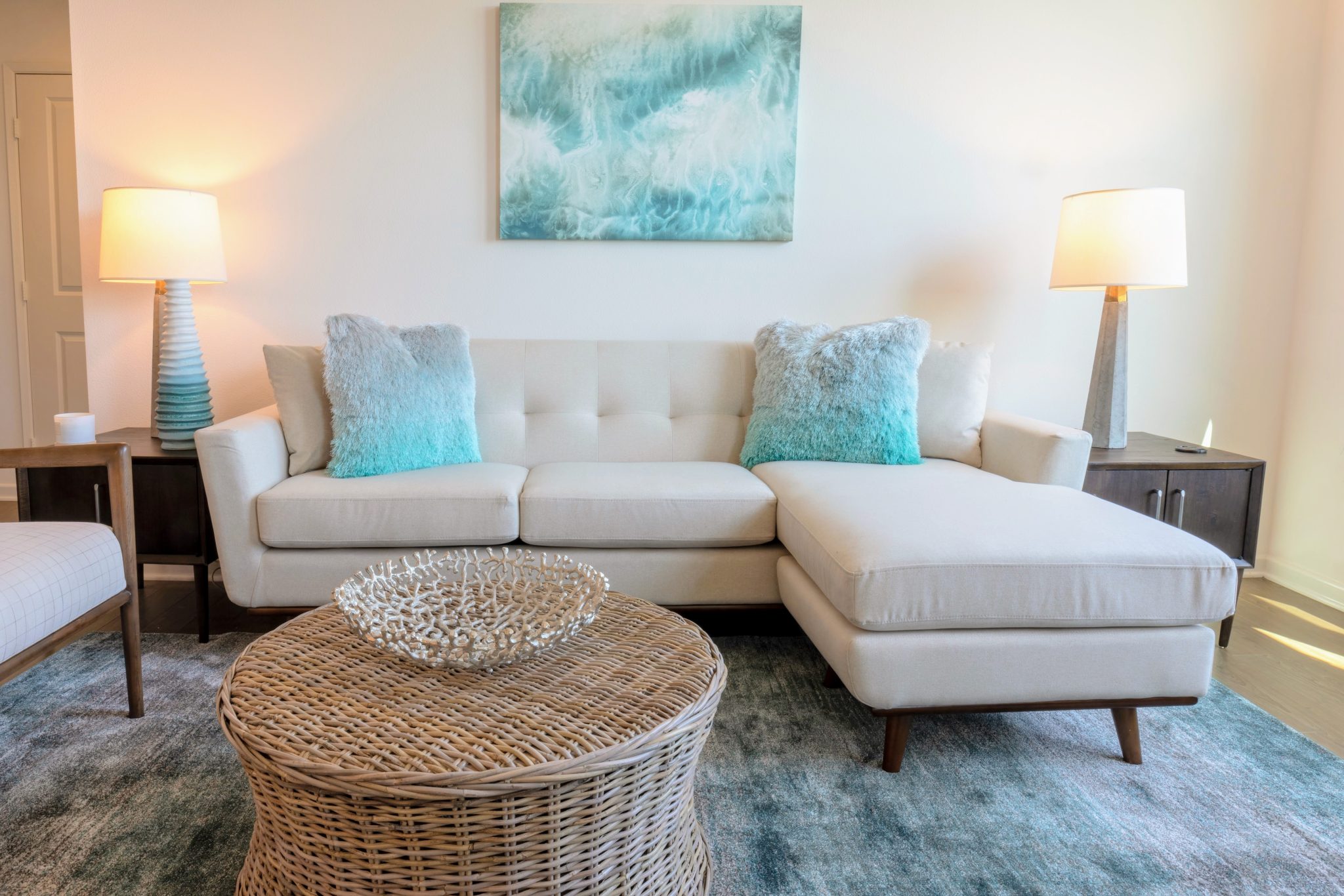 Synergy Apartment