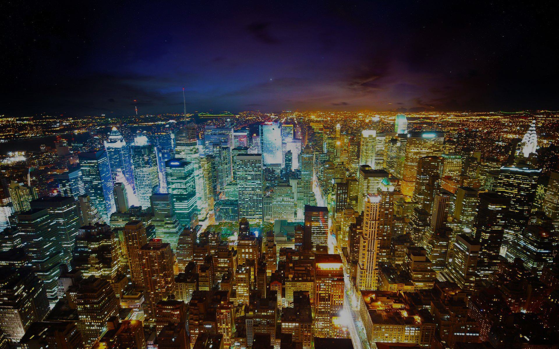 City Lights