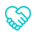 hands making a heart