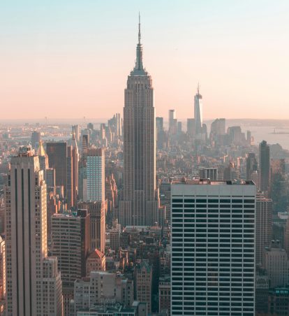 NYC Skyline