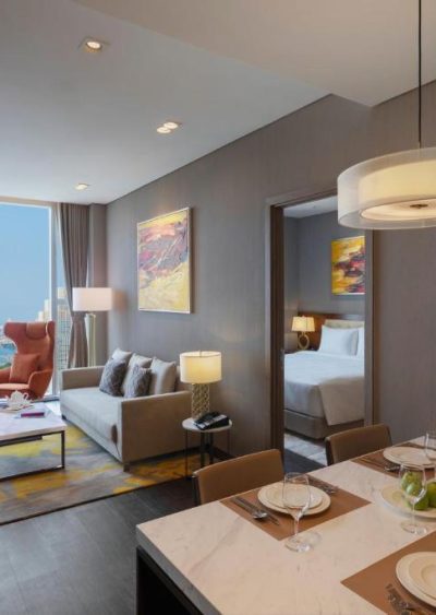Sedona Suites Ho Chi Minh City