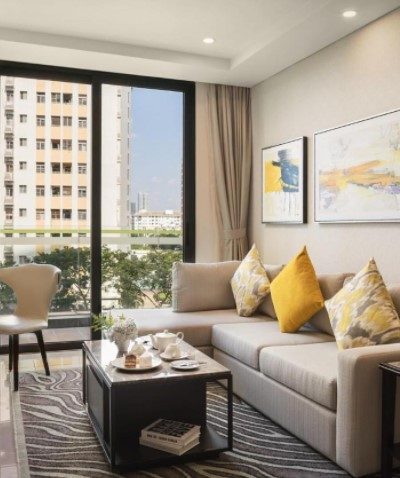 Oakwood Residence Saigon