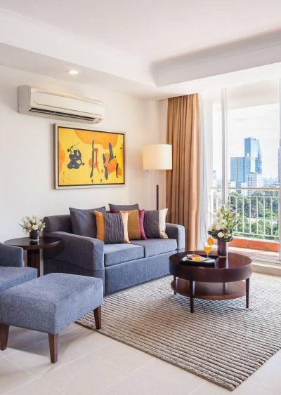 Somerset Chancellor Court HCMC