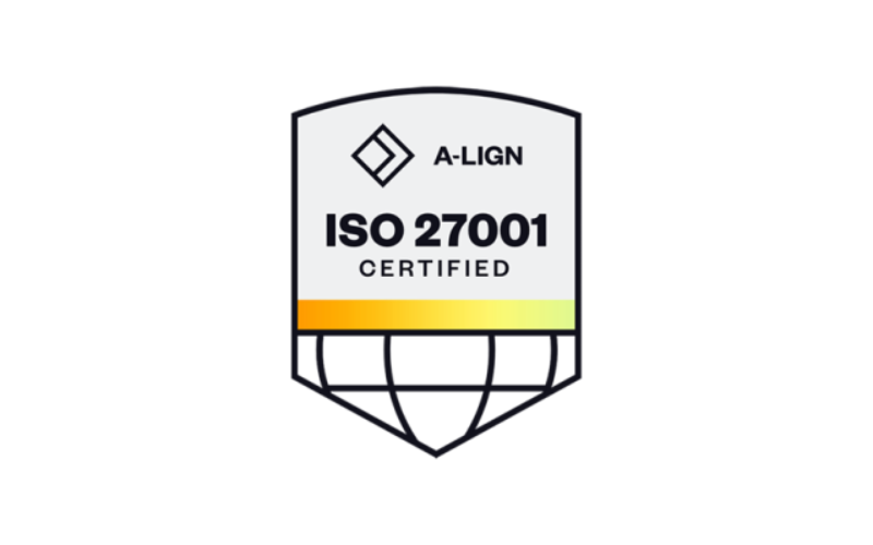 ISO Certification