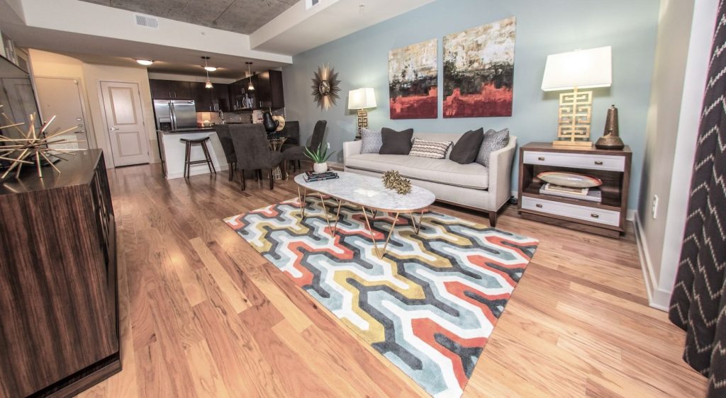 Sodo living room