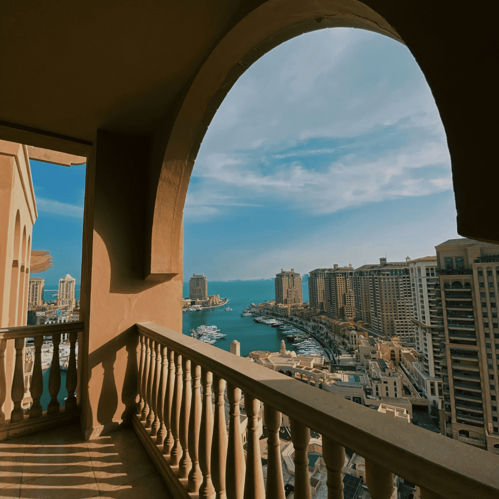 Waterfront View