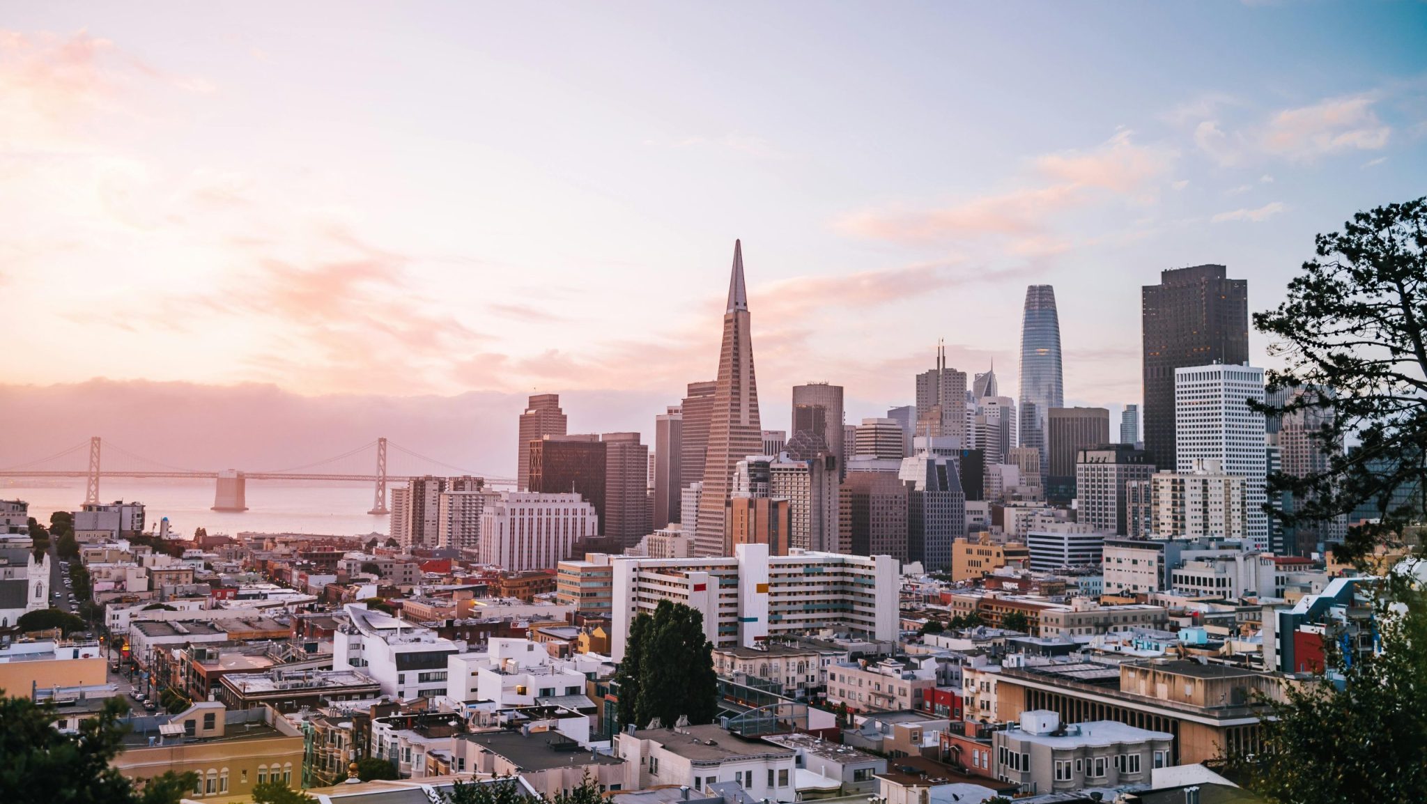 San Francisco Skyline