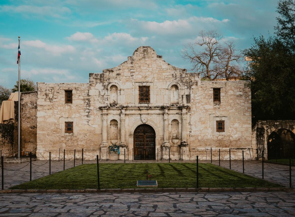 The Alamo