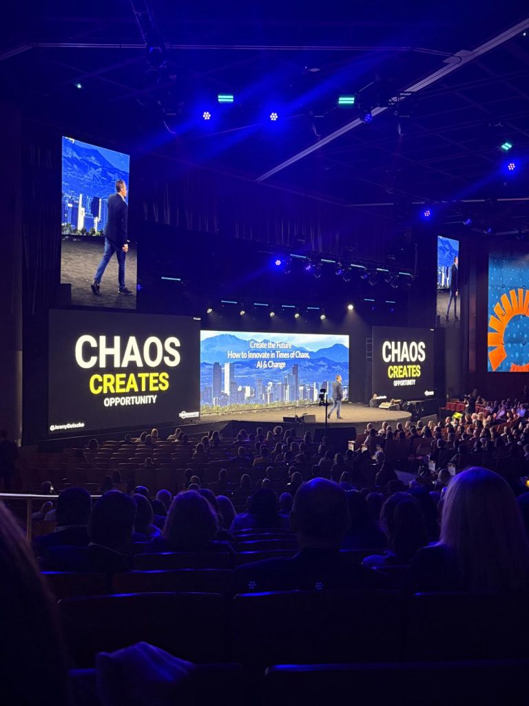 AI and Change Presentation