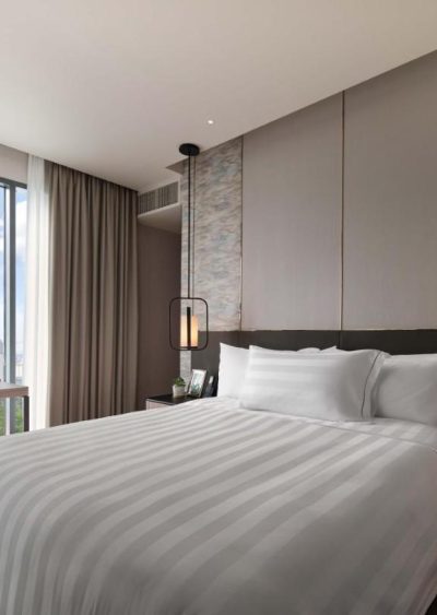 Pan Pacific Serviced Suites Kuala Lumpur
