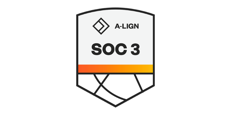 SOC 3 Type II Logo