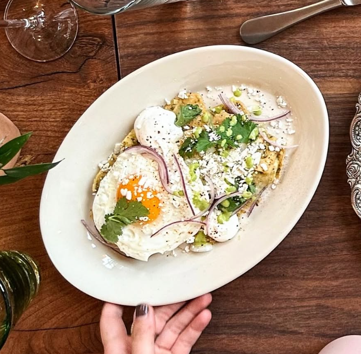 Brunch Plate