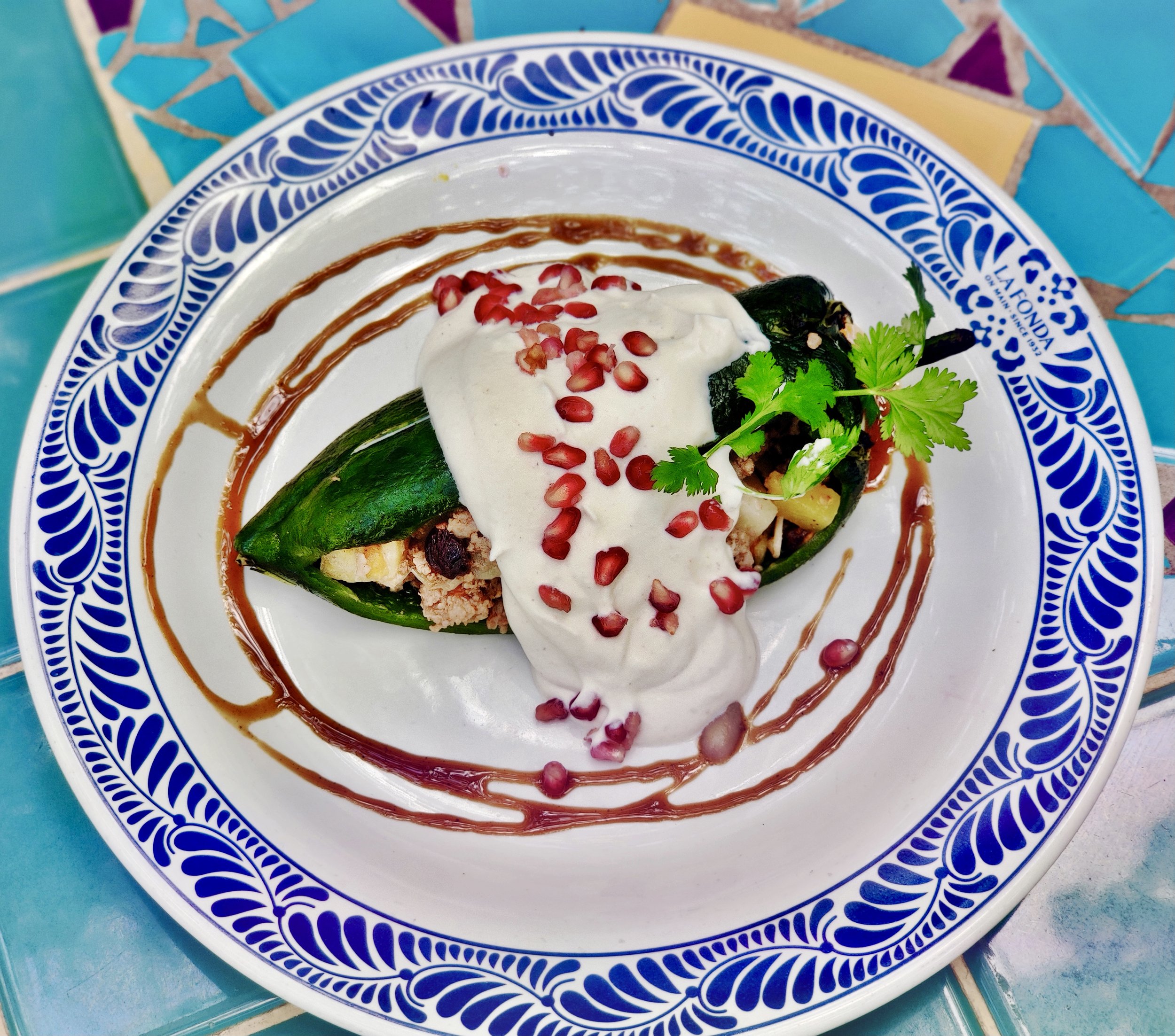 Chile Relleno