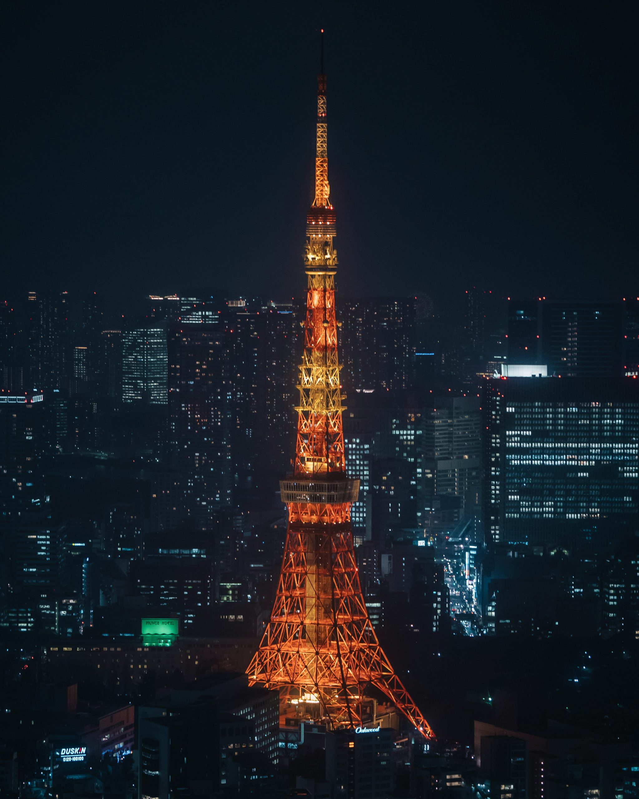 Tokyo, Japan Tower