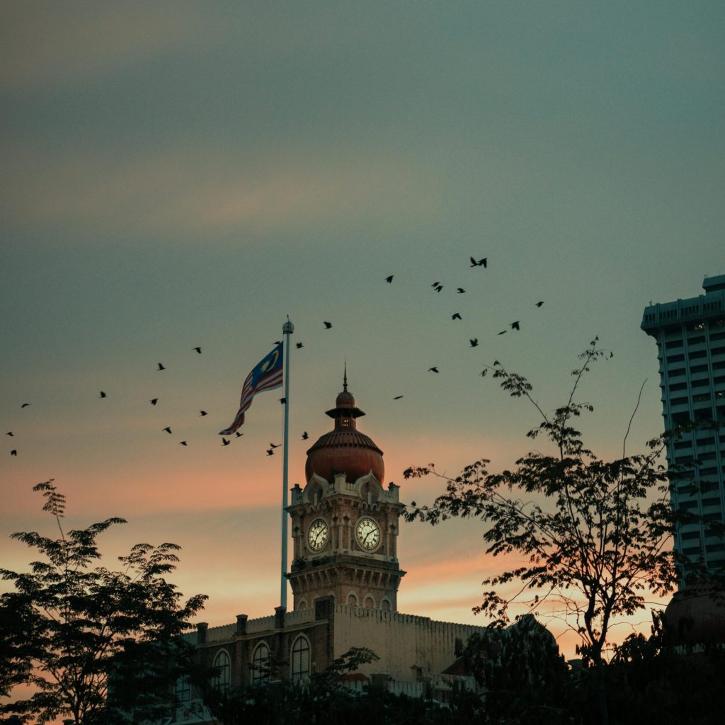 Architectural Photography of Beige and Brown Monument.