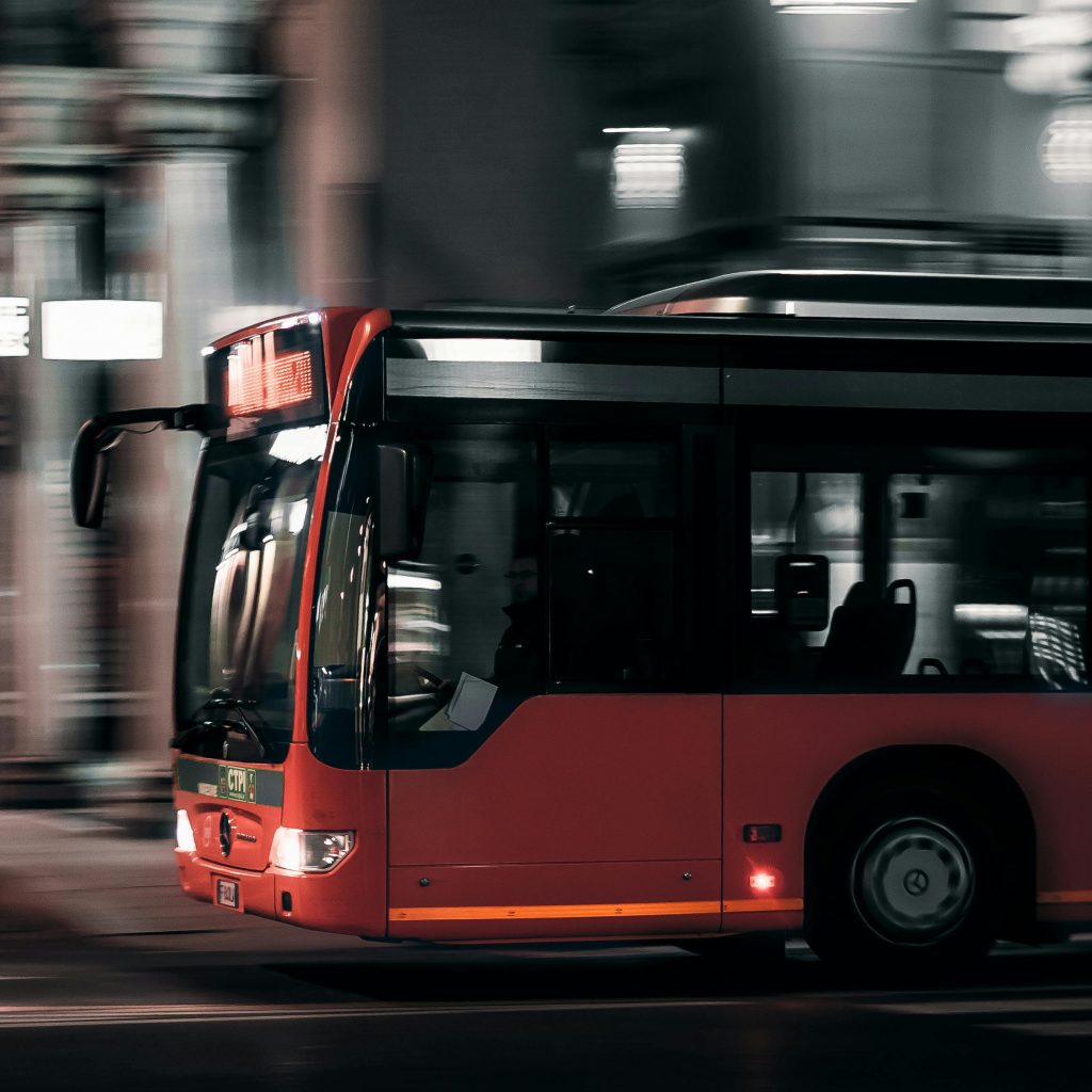 Public Bus.