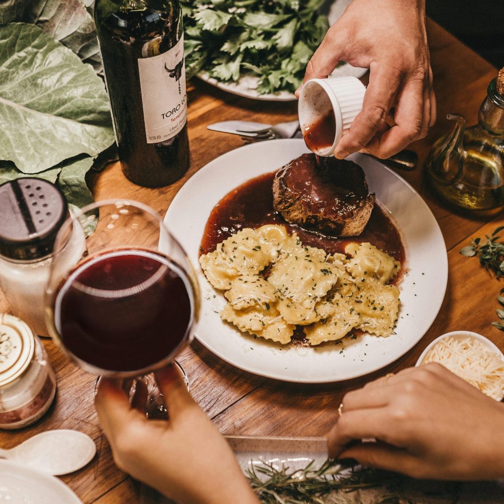 Photo Of Food On Top Of Table