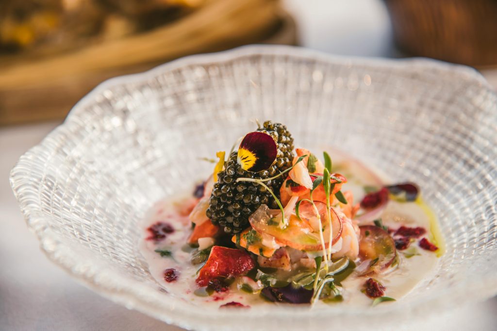 Food in Bowl