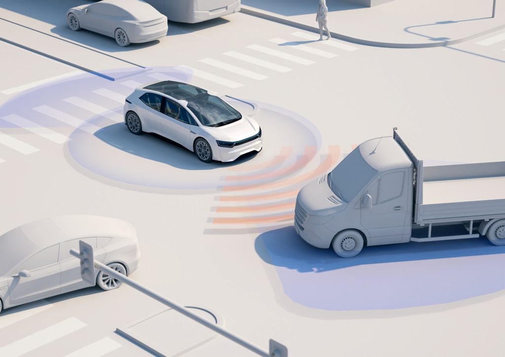 Self Driving Car