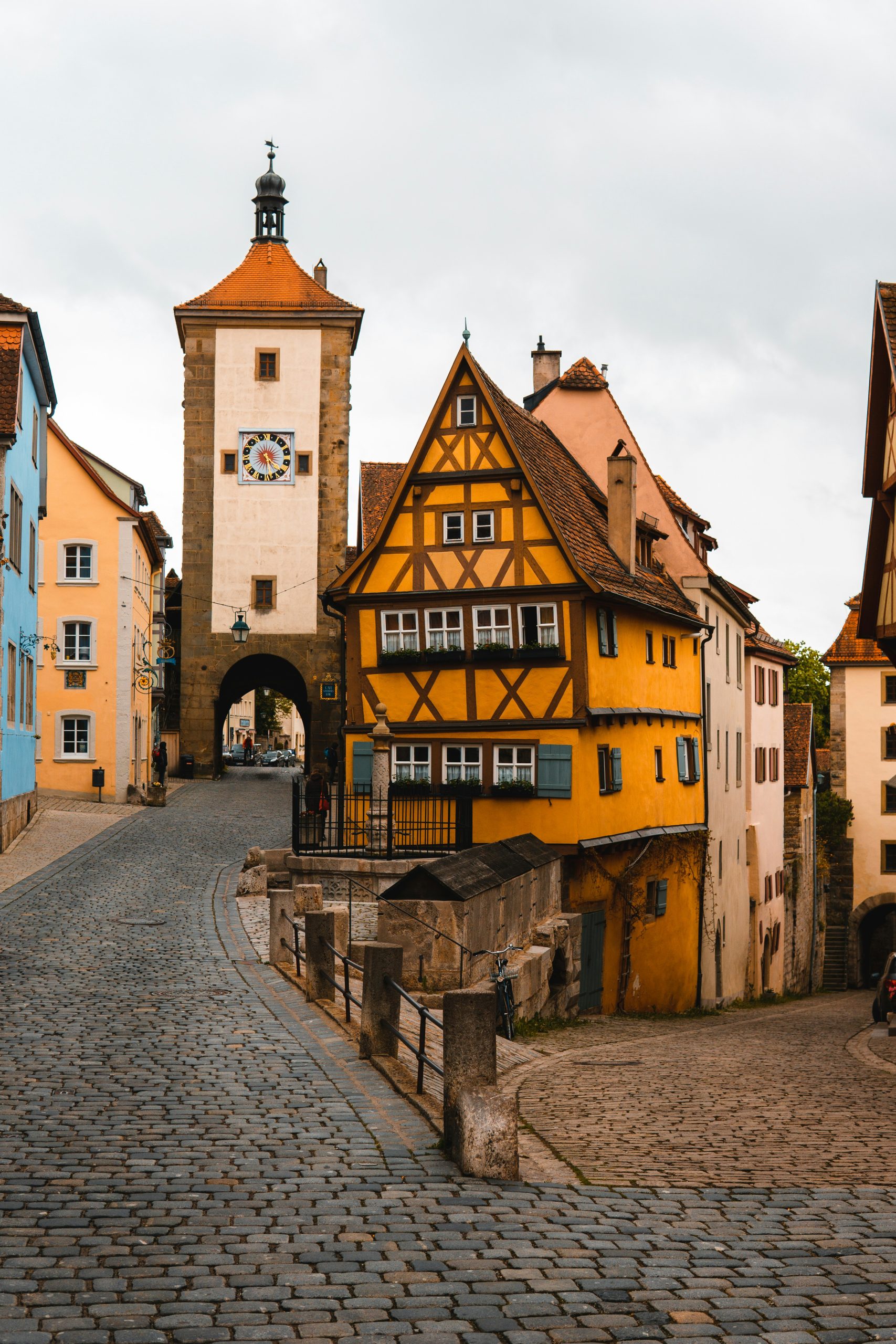 Stuttgart, Germany Houses.