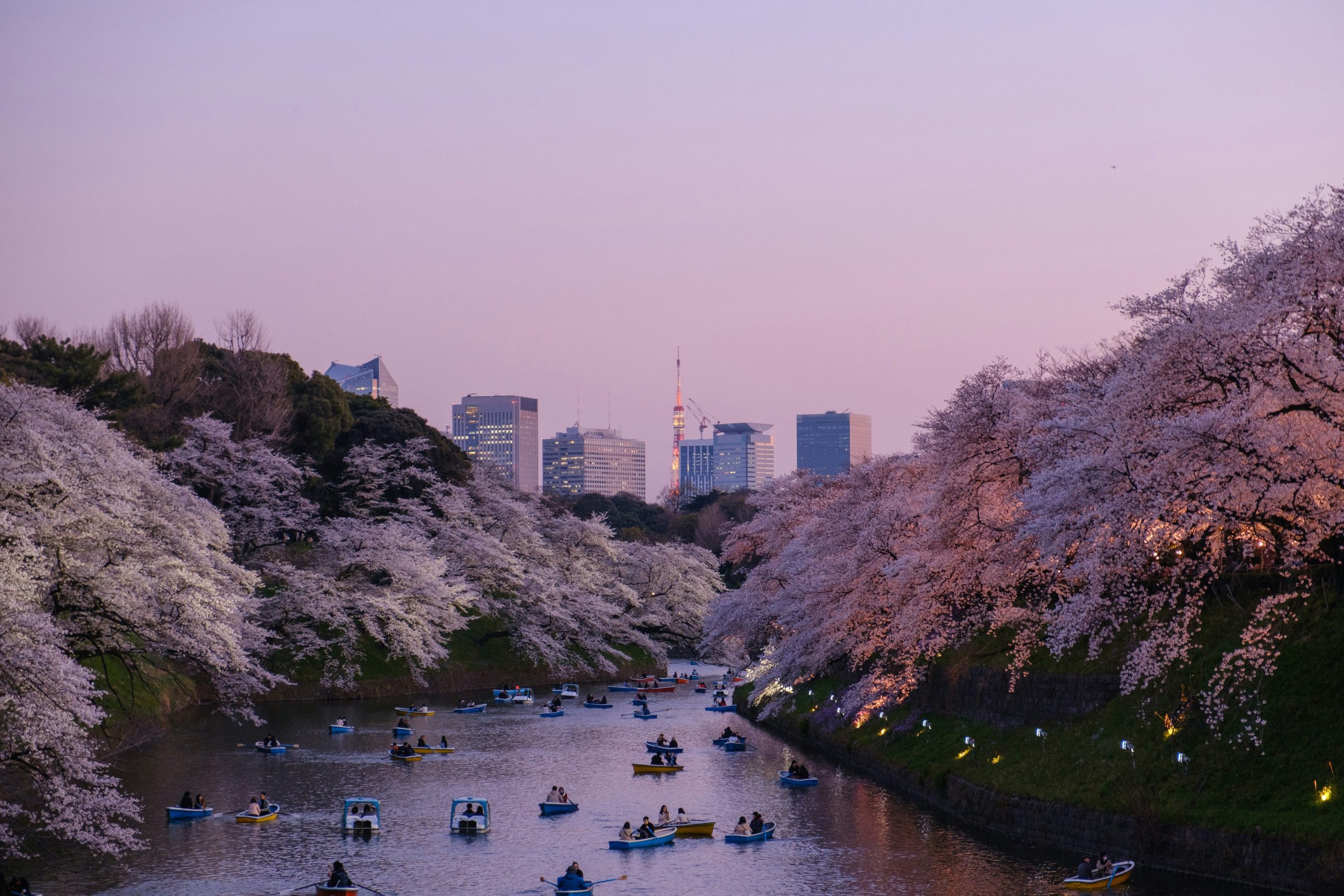 Tokyo, Japan River