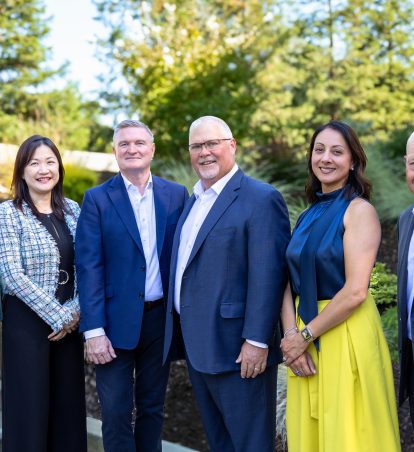 Synergy and SilverDoor Merger