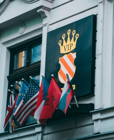 Embassies and consulates