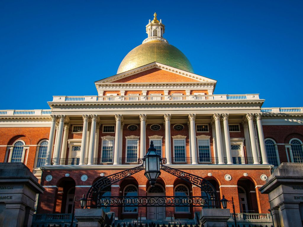 Massachusetts State House