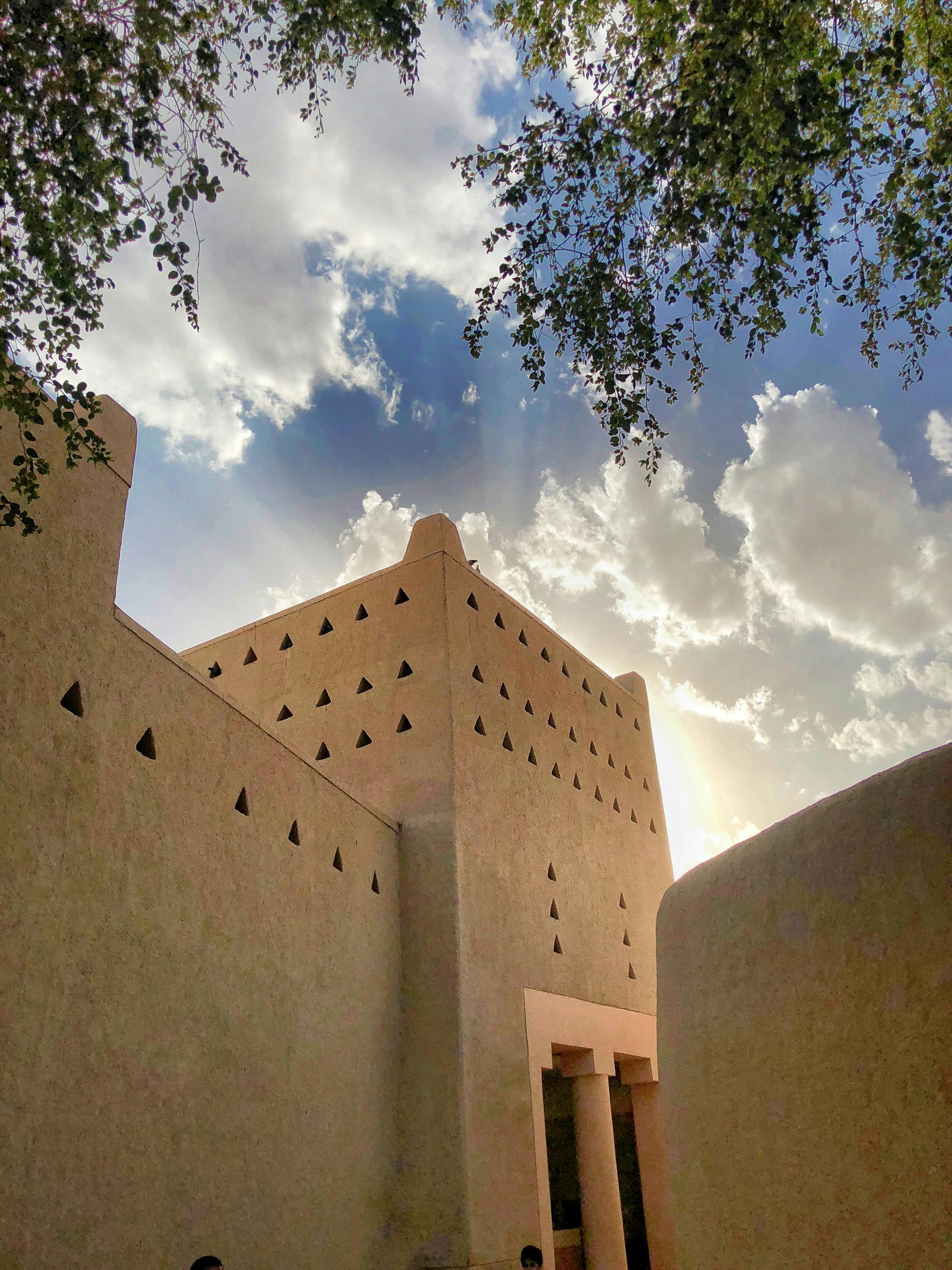 Al Masmak Palace
