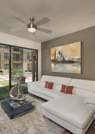 Residences at the Domain